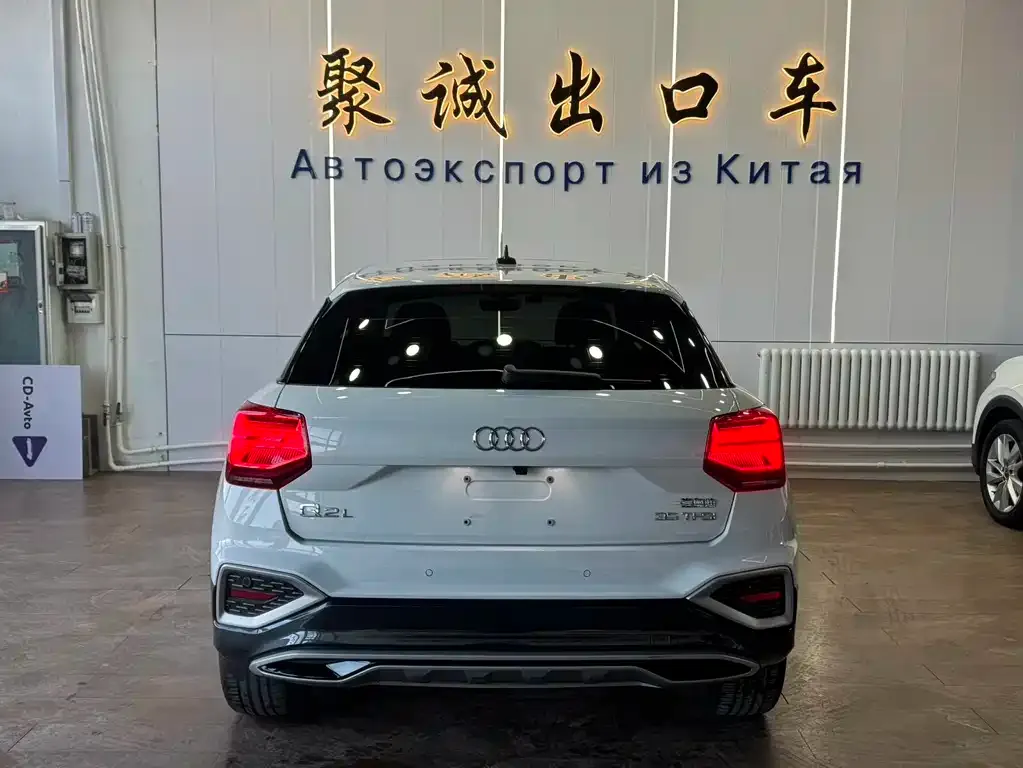 Audi Q2L 2021 из CN, фото 6