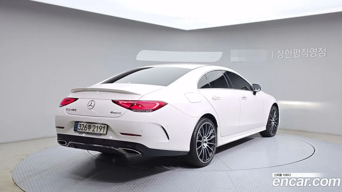 Mercedes-Benz CLS-Class — фото 5