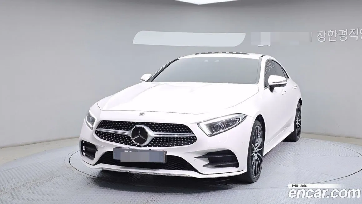 Mercedes-Benz CLS-Class — фото 10