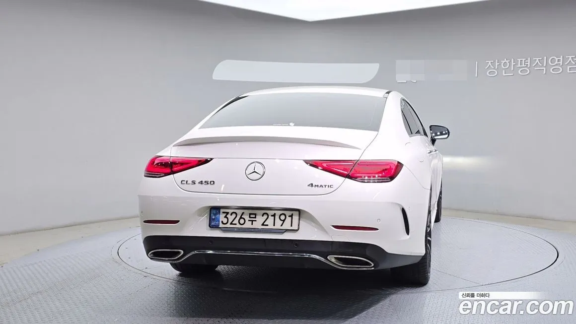 Mercedes-Benz CLS-Class — фото 2