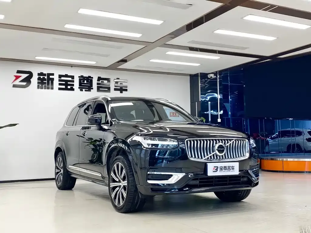 Volvo XC90 — фото 3