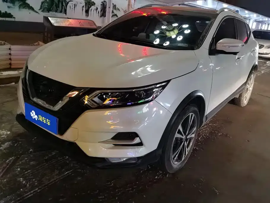 Nissan Qashqai 2021 из CN, фото 1