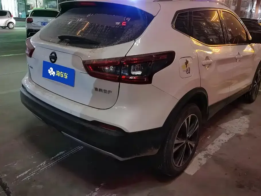 Nissan Qashqai 2021 из CN, фото 6