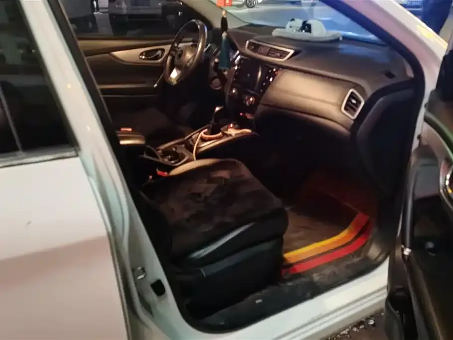 Nissan Qashqai 2021 из CN, фото 8