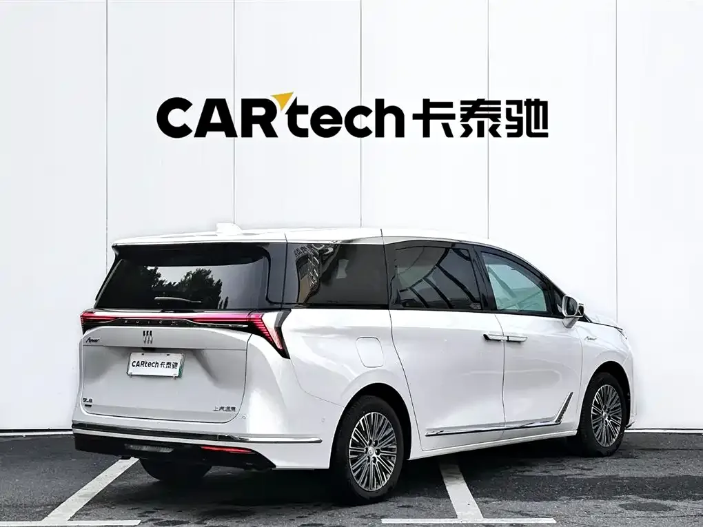 Buick GL8 Hybrid 2025 из CN, фото 10