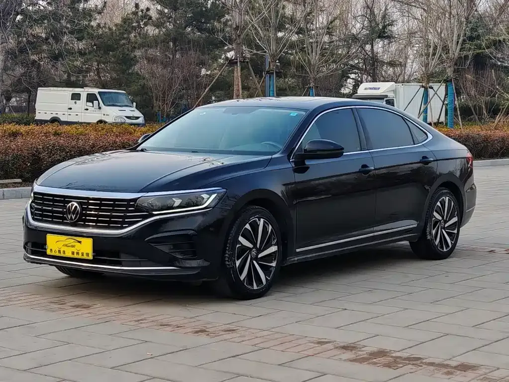 Volkswagen Passat 2022 из CN, фото 1