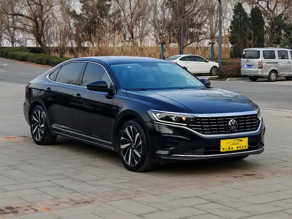 Volkswagen Passat 2022 из CN, фото 9