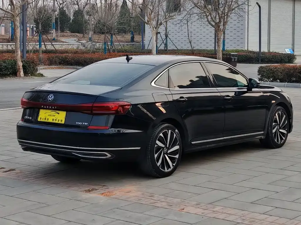 Volkswagen Passat 2022 из CN, фото 3