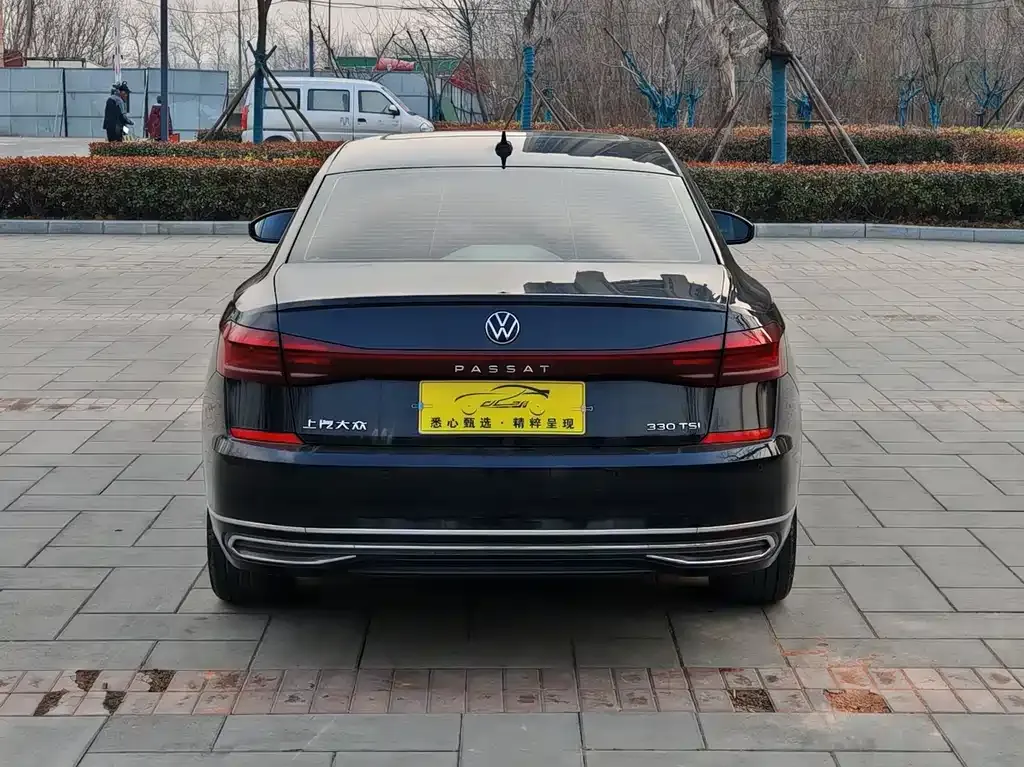 Volkswagen Passat 2022 из CN, фото 7