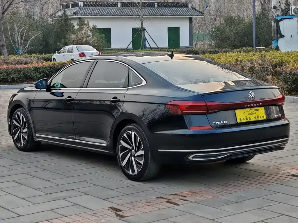 Volkswagen Passat 2022 из CN, фото 8