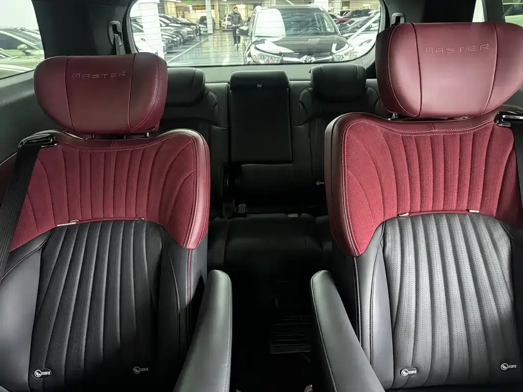 GAC Motor Trumpchi M8 — фото 2
