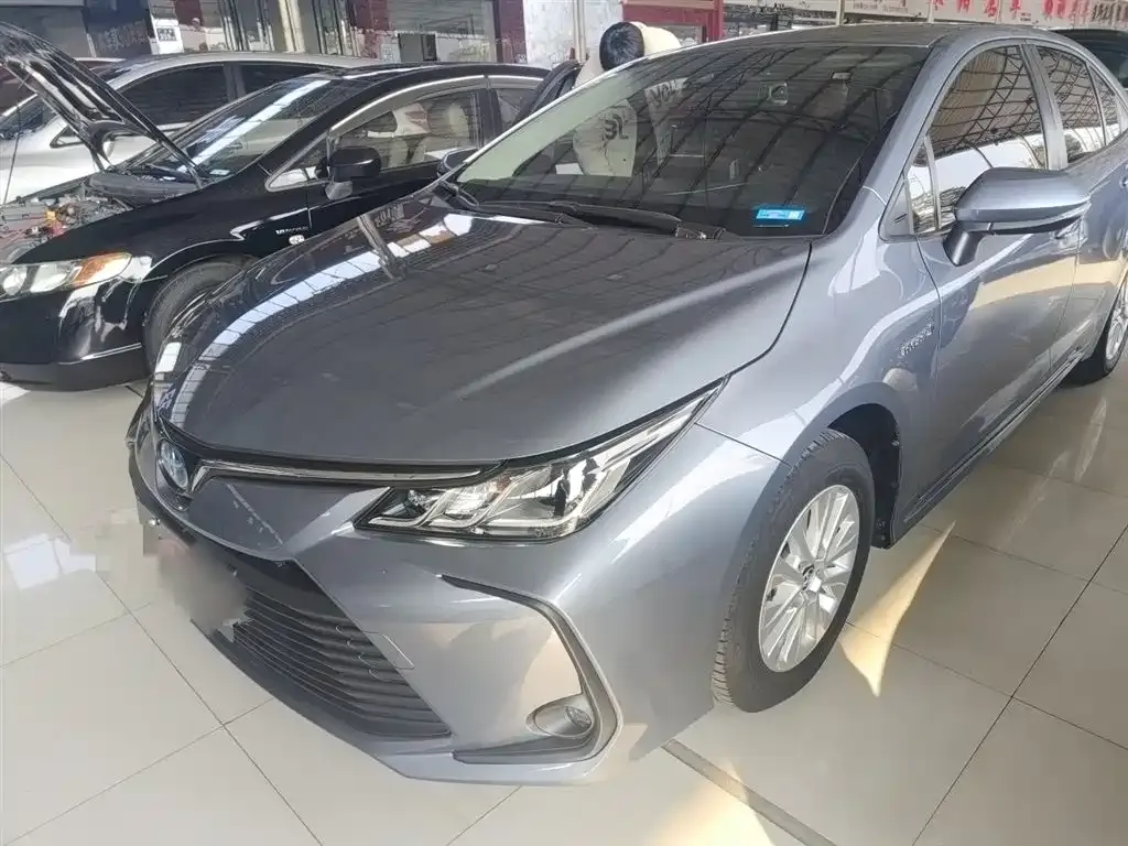 Toyota Corolla 2023 из CN, фото 9