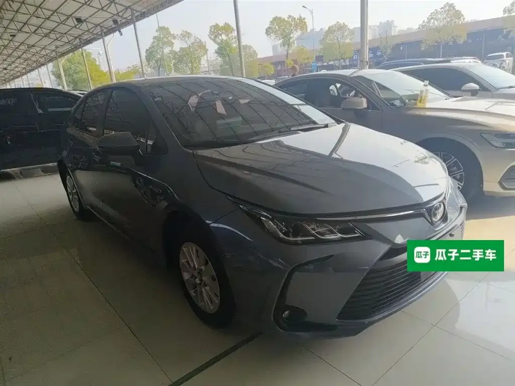 Toyota Corolla 2023 из CN, фото 8