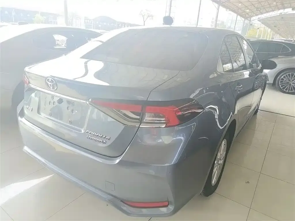 Toyota Corolla 2023 из CN, фото 4