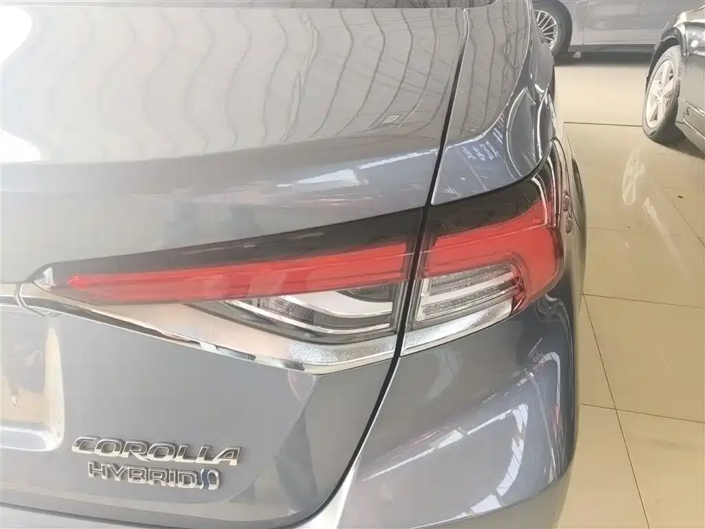 Toyota Corolla 2023 из CN, фото 6