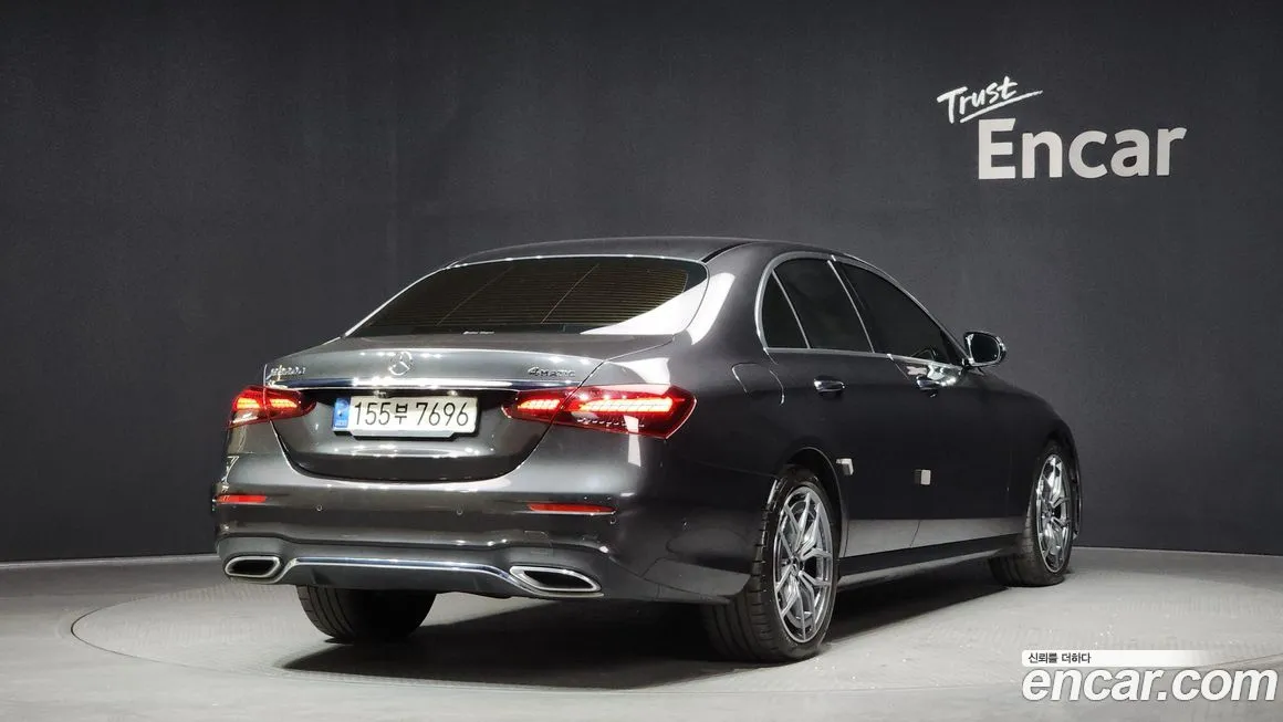Mercedes-Benz E-Class 2022 из KR, фото 7