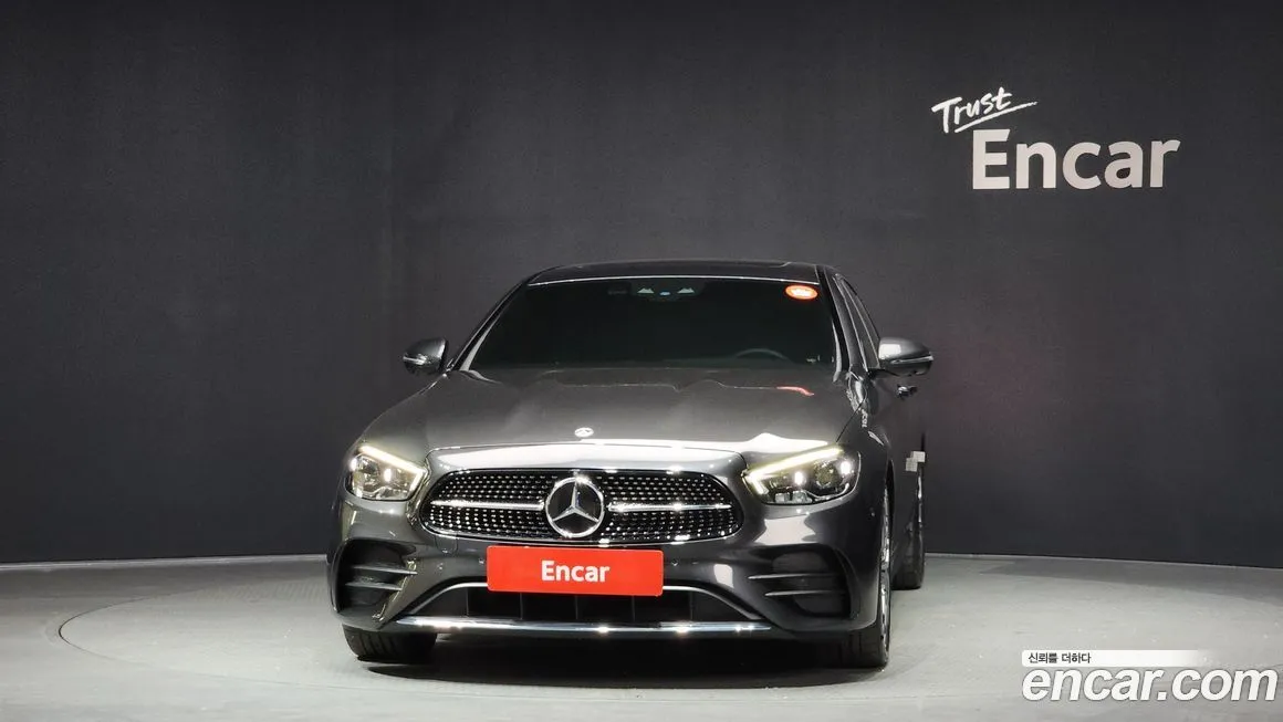 Mercedes-Benz E-Class 2022 из KR, фото 3