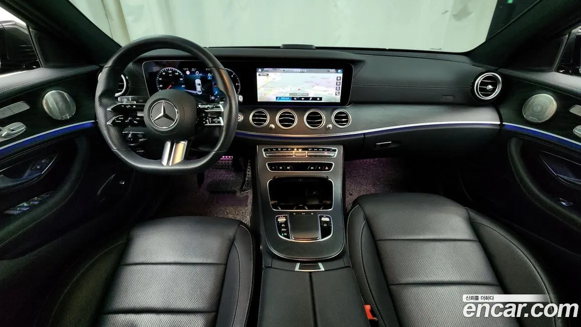 Mercedes-Benz E-Class 2022 из KR, фото 5