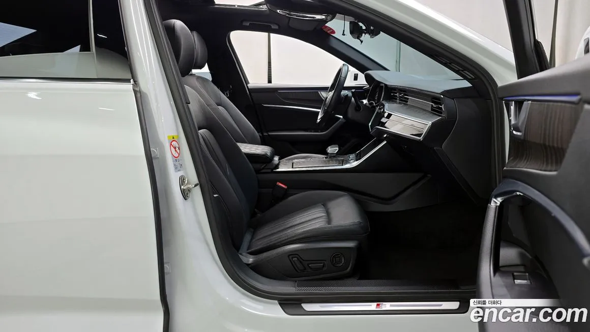 Audi A6 2021 из KR, фото 3