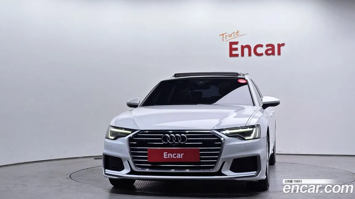 Audi A6 2021 из KR, фото 9