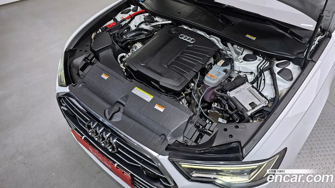 Audi A6 2021 из KR, фото 6