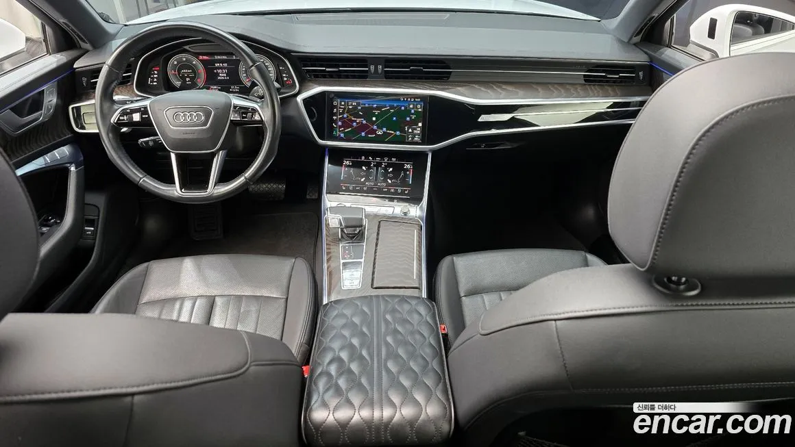 Audi A6 2021 из KR, фото 5