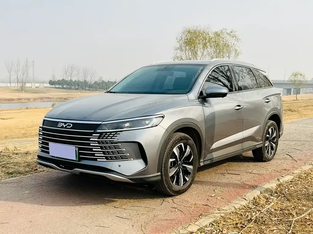 BYD Seal 05 DM-i — фото 1