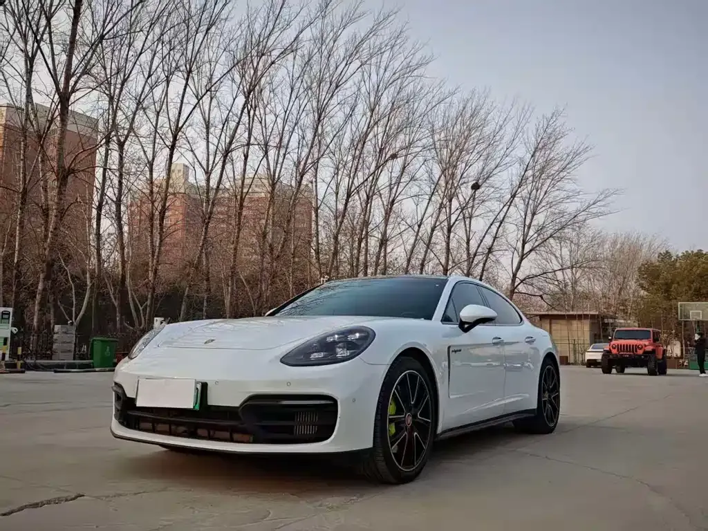 Porsche Panamera Hybrid 2023 из CN, фото 8