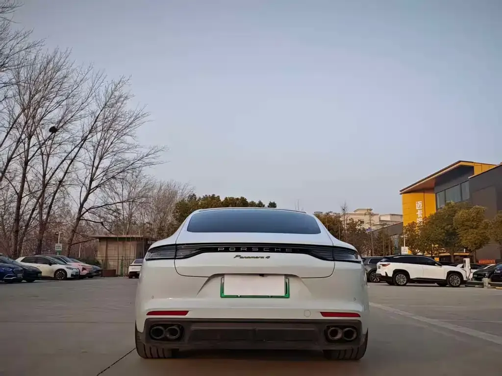 Porsche Panamera Hybrid 2023 из CN, фото 6