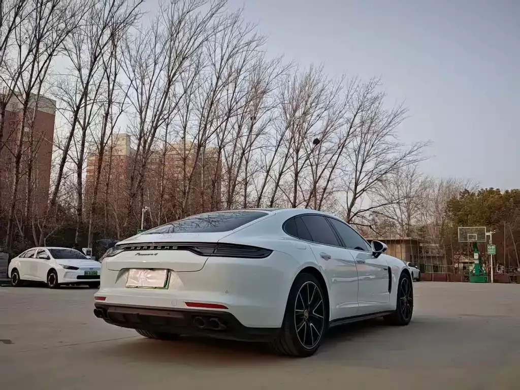 Porsche Panamera Hybrid 2023 из CN, фото 5