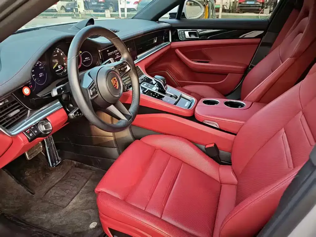 Porsche Panamera Hybrid 2023 из CN, фото 3