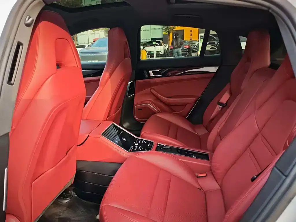 Porsche Panamera Hybrid 2023 из CN, фото 9