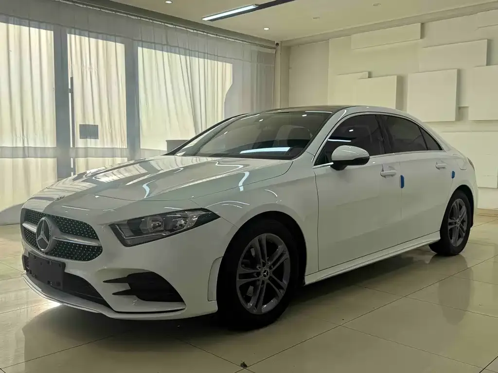 Mercedes-Benz A-Class 2021 из CN, фото 1