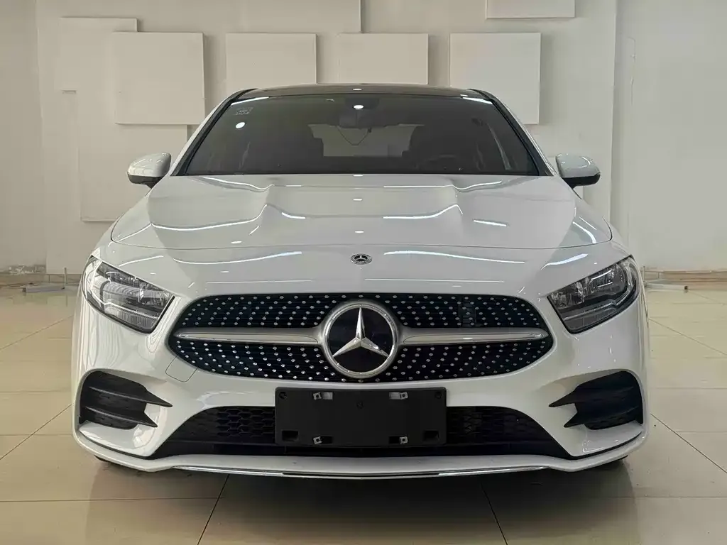 Mercedes-Benz A-Class 2021 из CN, фото 5