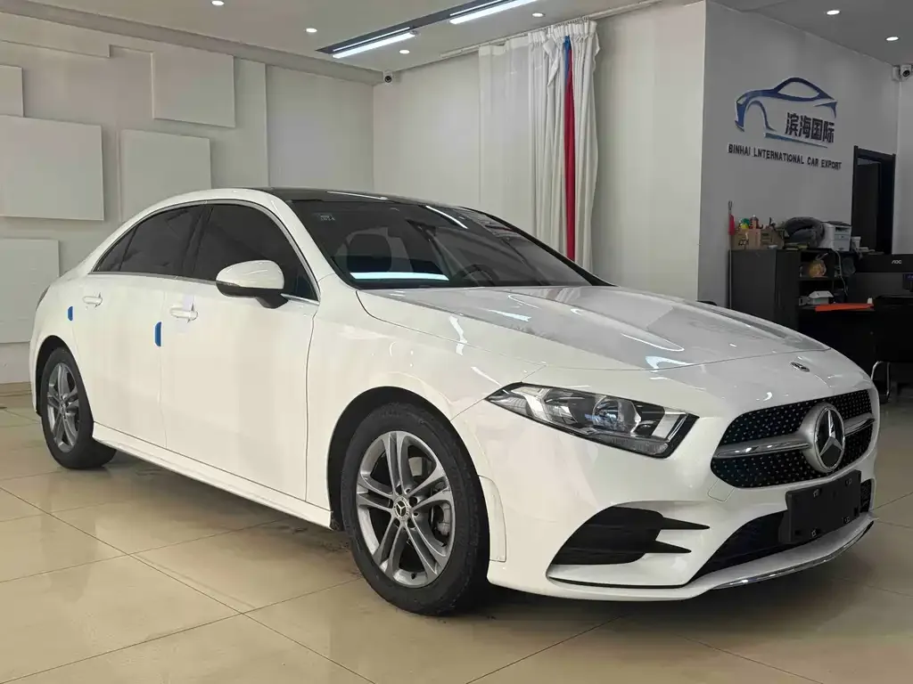 Mercedes-Benz A-Class 2021 из CN, фото 4