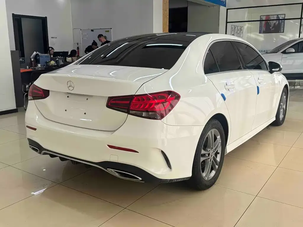 Mercedes-Benz A-Class 2021 из CN, фото 6