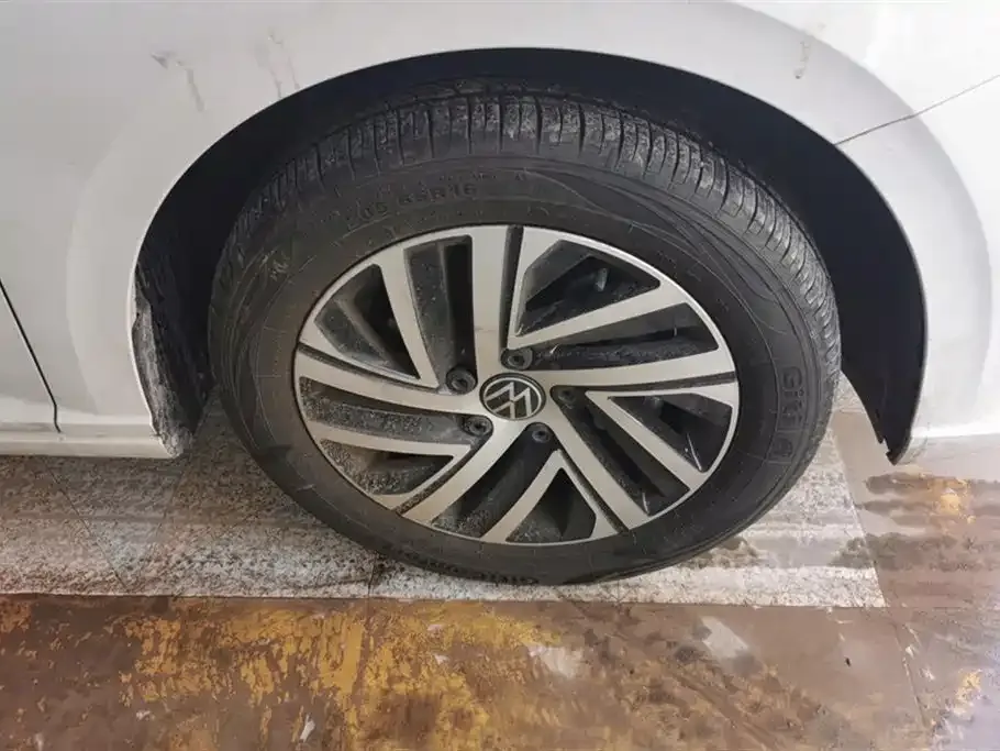 Volkswagen Lavida 2024 из CN, фото 8