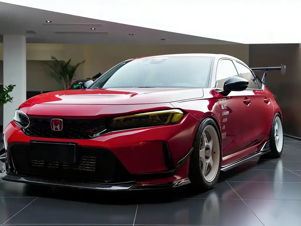 Honda Civic (Import) — фото 1