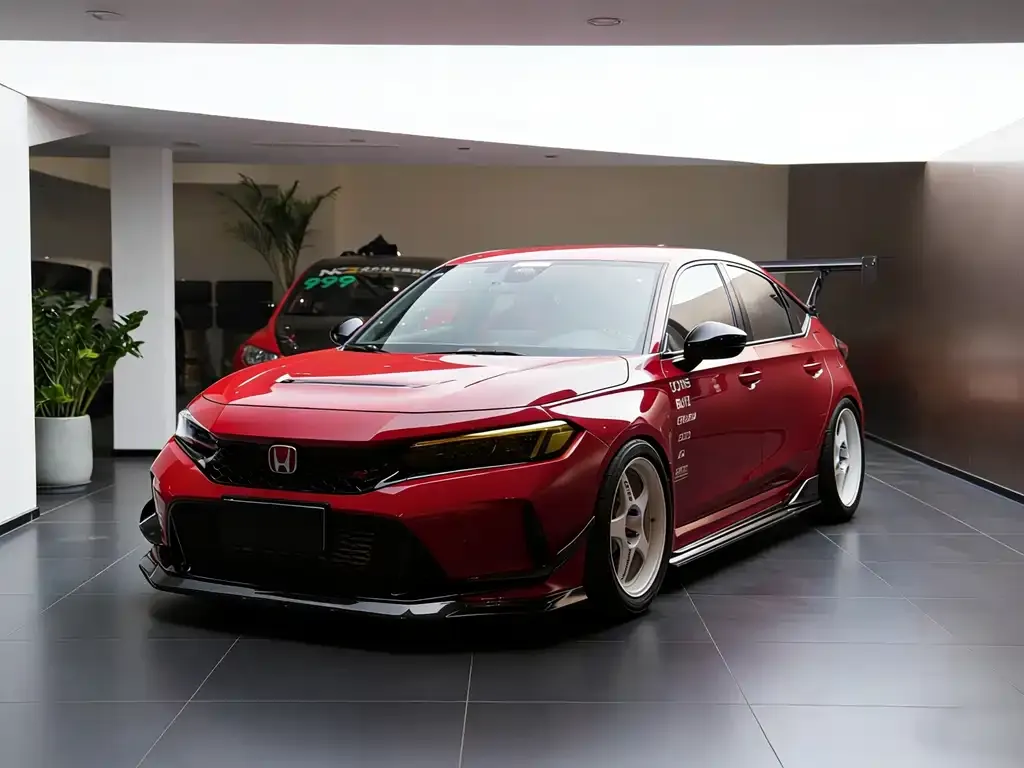 Honda Civic (Import) — фото 9