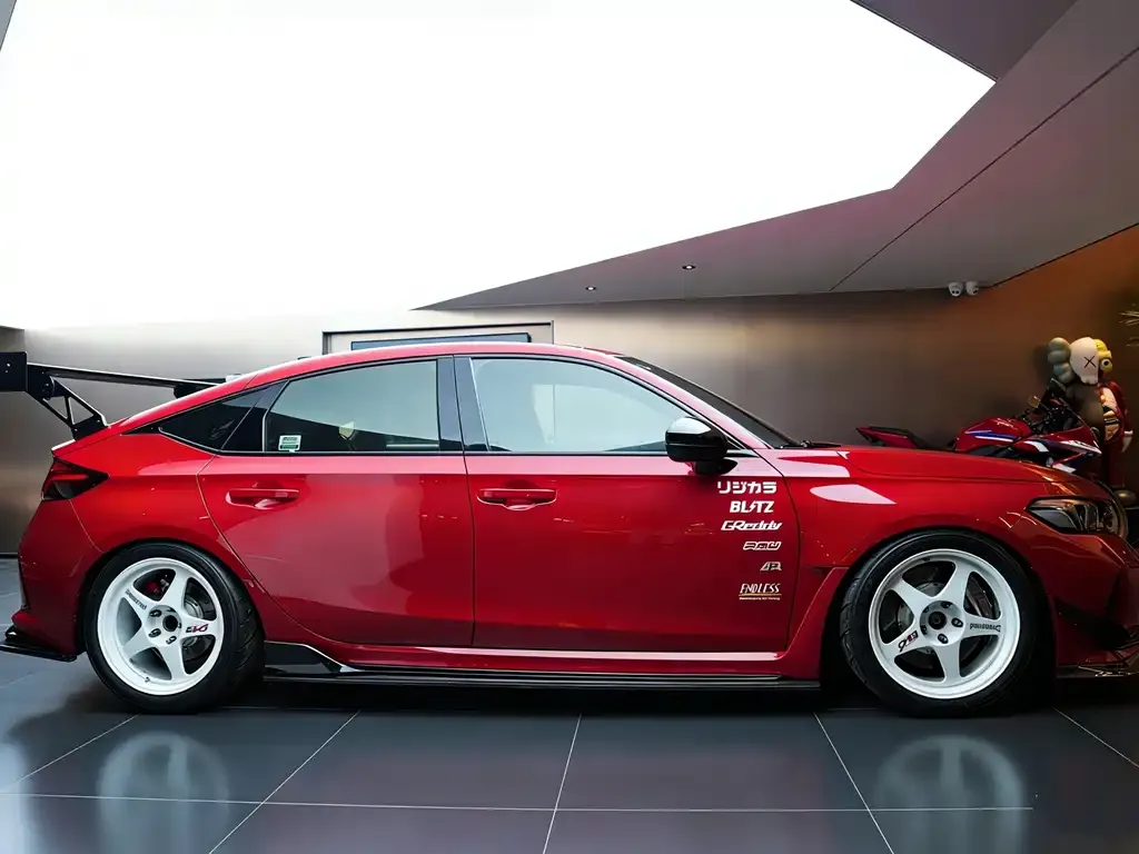 Honda Civic (Import) — фото 3