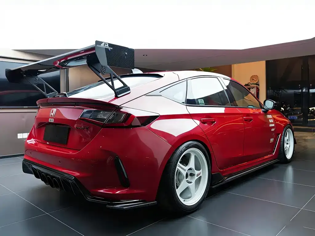Honda Civic (Import) — фото 8