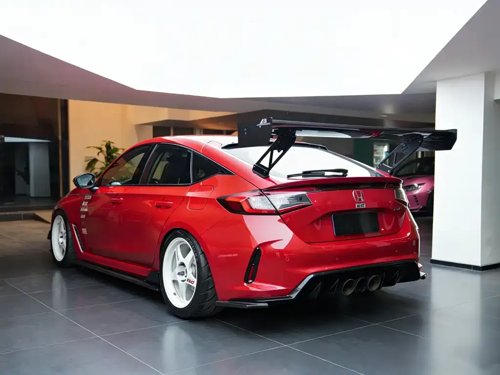 Honda Civic (Import) — фото 4