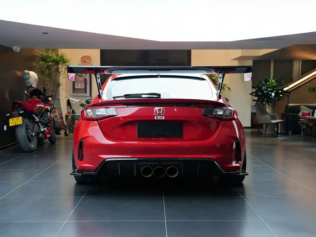 Honda Civic (Import) — фото 6