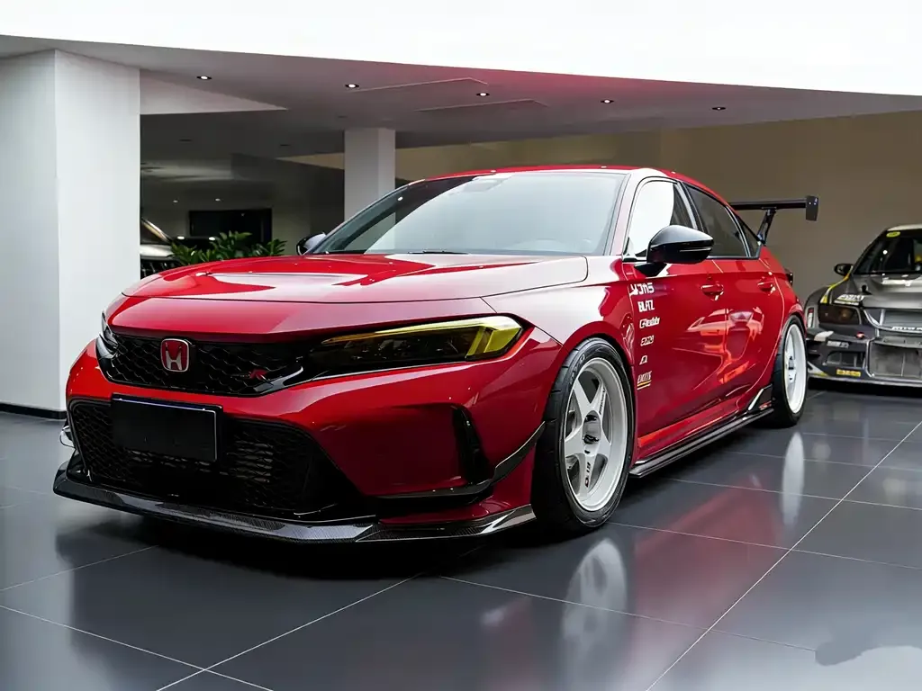 Honda Civic (Import) — фото 7