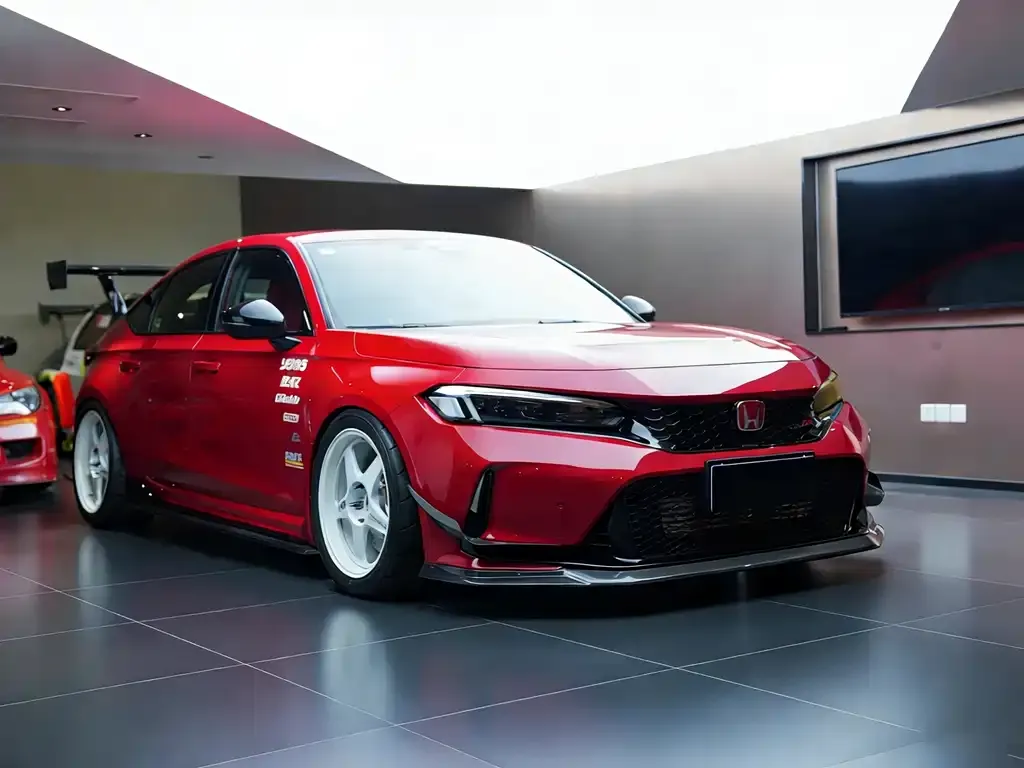 Honda Civic (Import) — фото 10