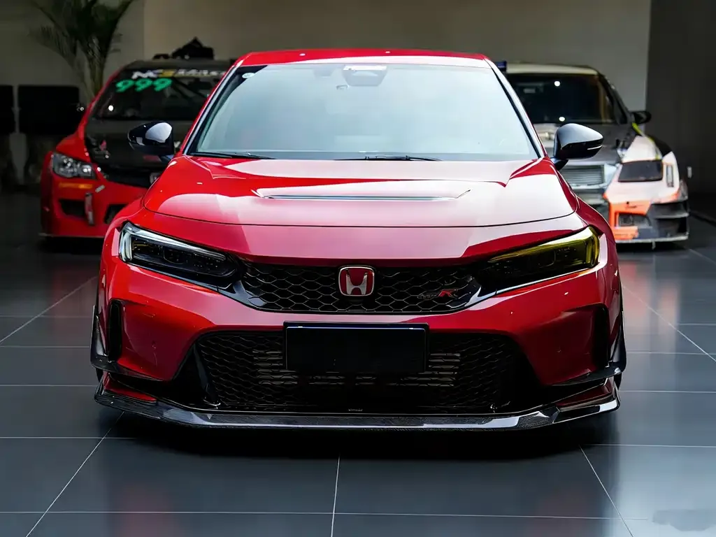 Honda Civic (Import) — фото 5