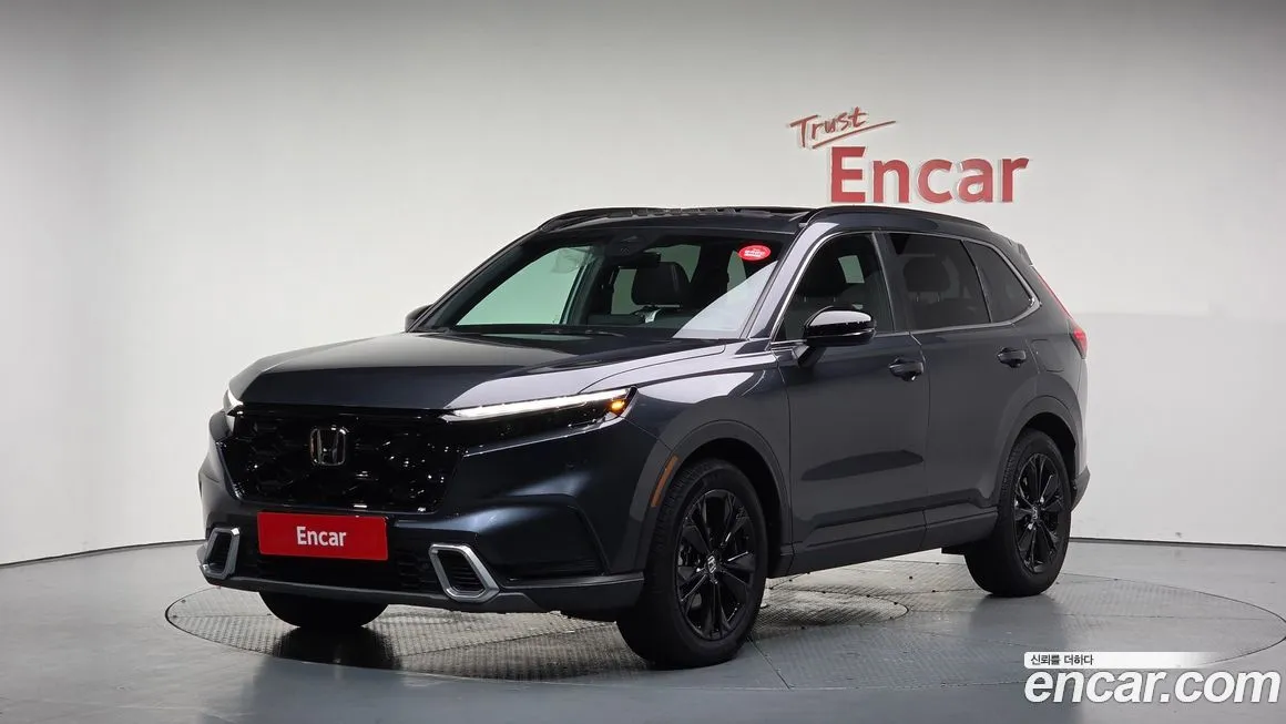 Honda CR-V 2024 из KR, фото 1