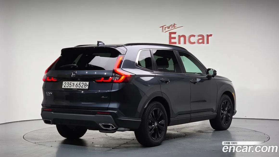 Honda CR-V 2024 из KR, фото 4