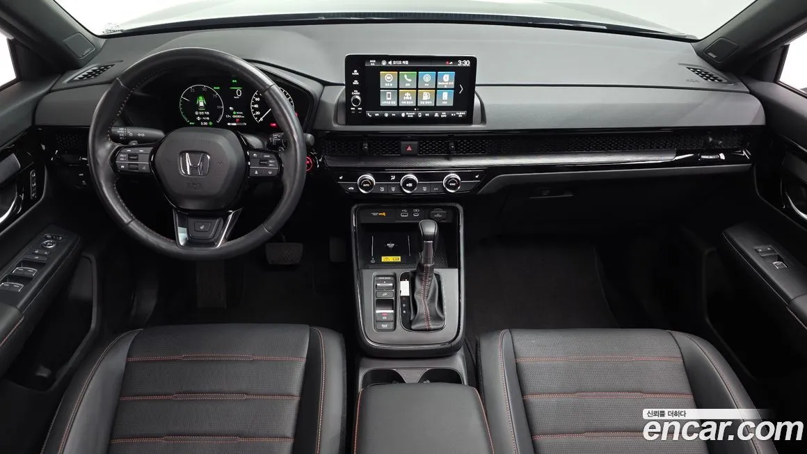 Honda CR-V 2024 из KR, фото 8