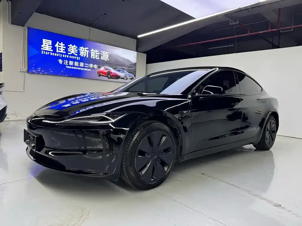 Tesla Model 3 2024 из CN, фото 1